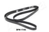 ASHIKA 112-5PK1745 V-Ribbed Belts